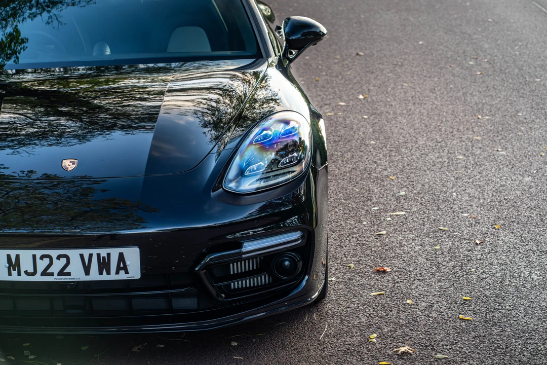 2022 Porsche 970 Panamera S - Image 12 of 31