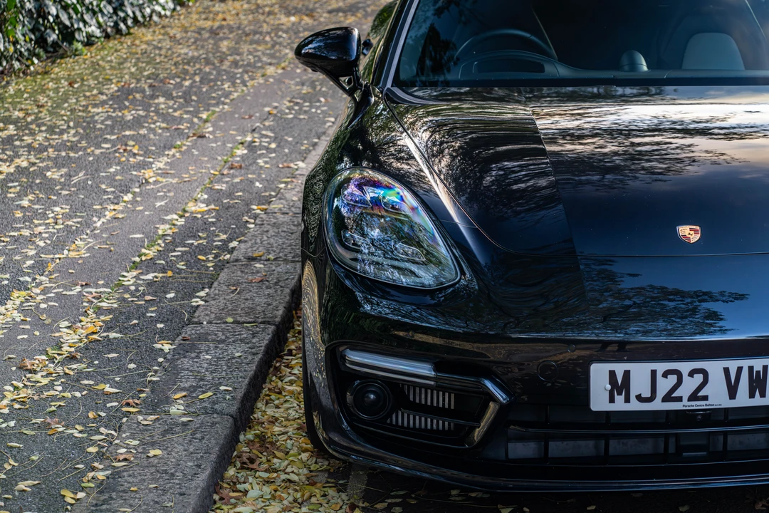 2022 Porsche 970 Panamera S - Image 11 of 31