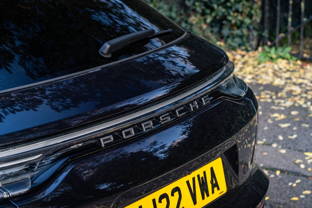 2022 Porsche 970 Panamera S - Image 28 of 31