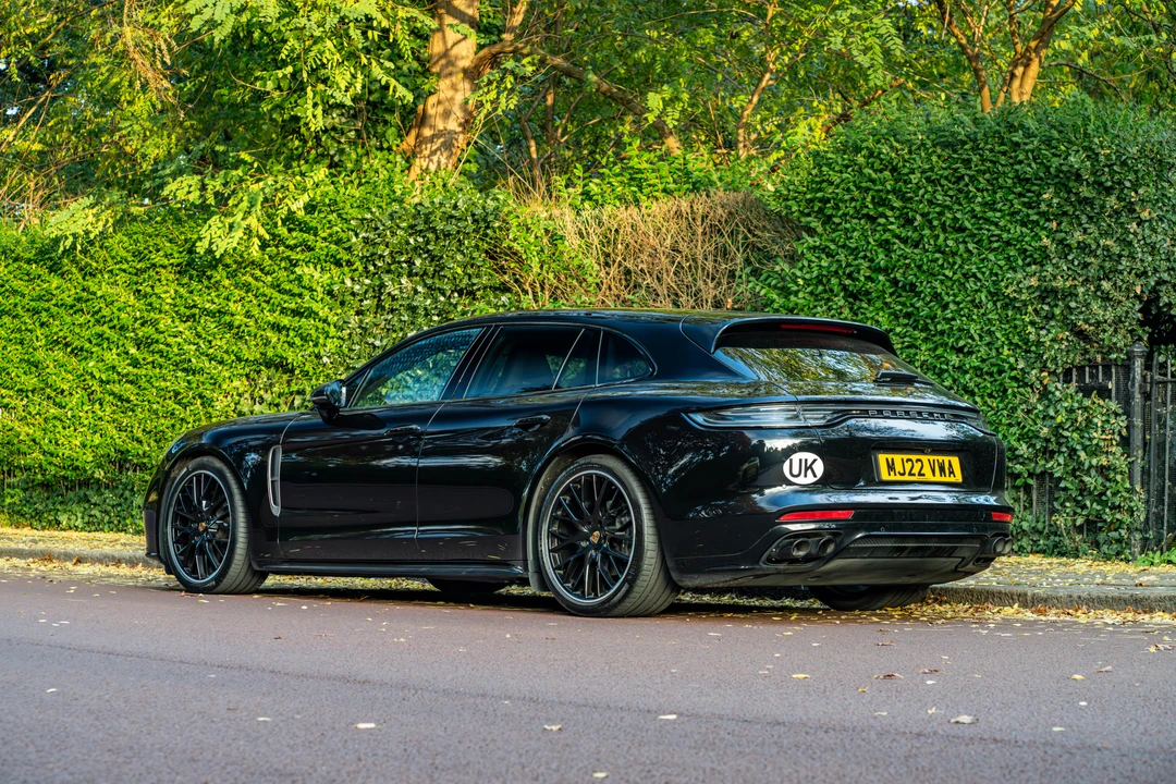 2022 Porsche 970 Panamera S - Image 5 of 31