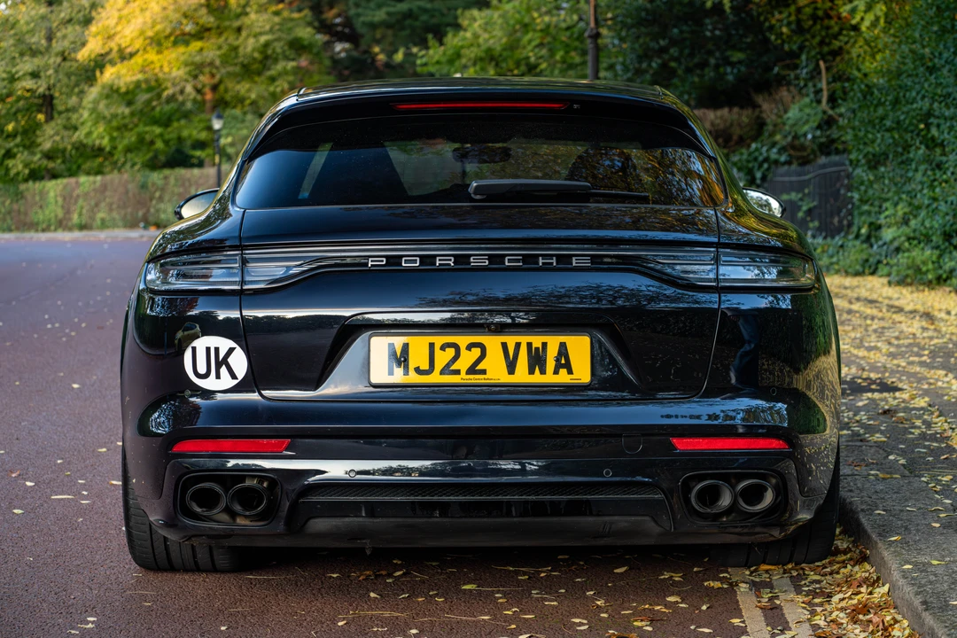 2022 Porsche 970 Panamera S - Image 25 of 31