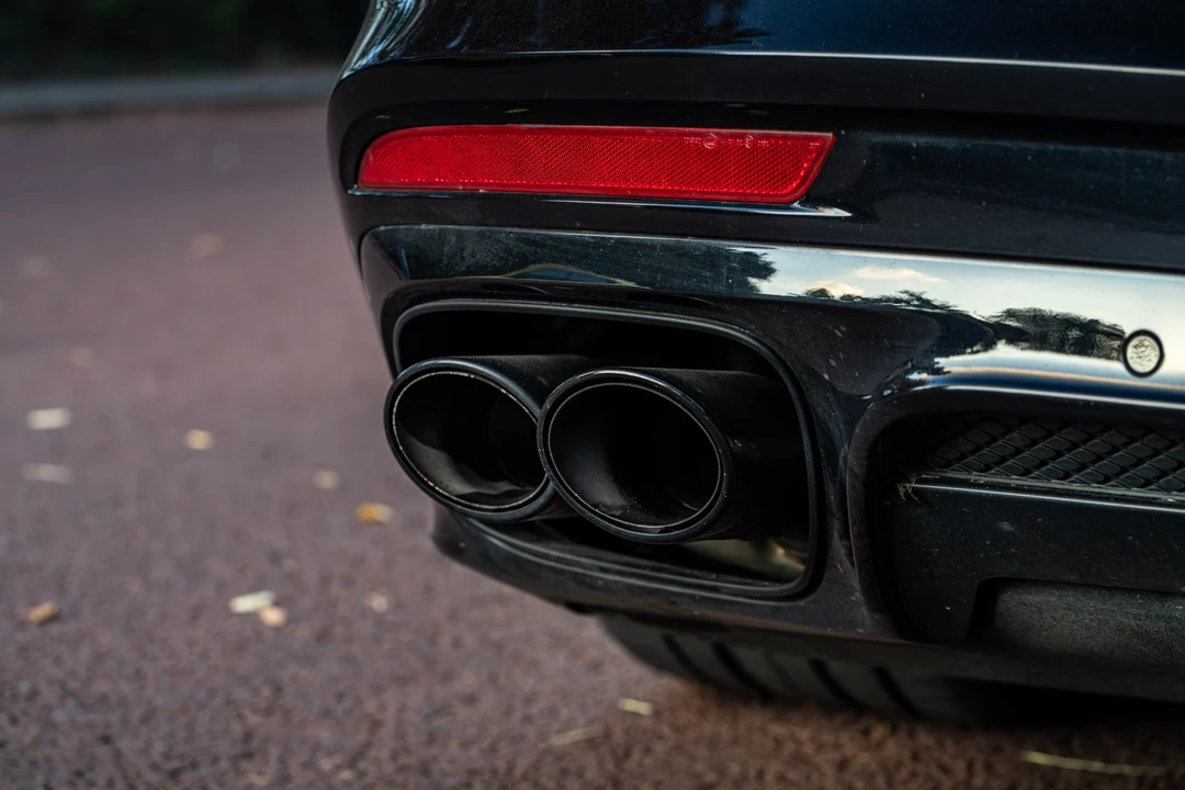 2022 Porsche 970 Panamera S - Image 29 of 31