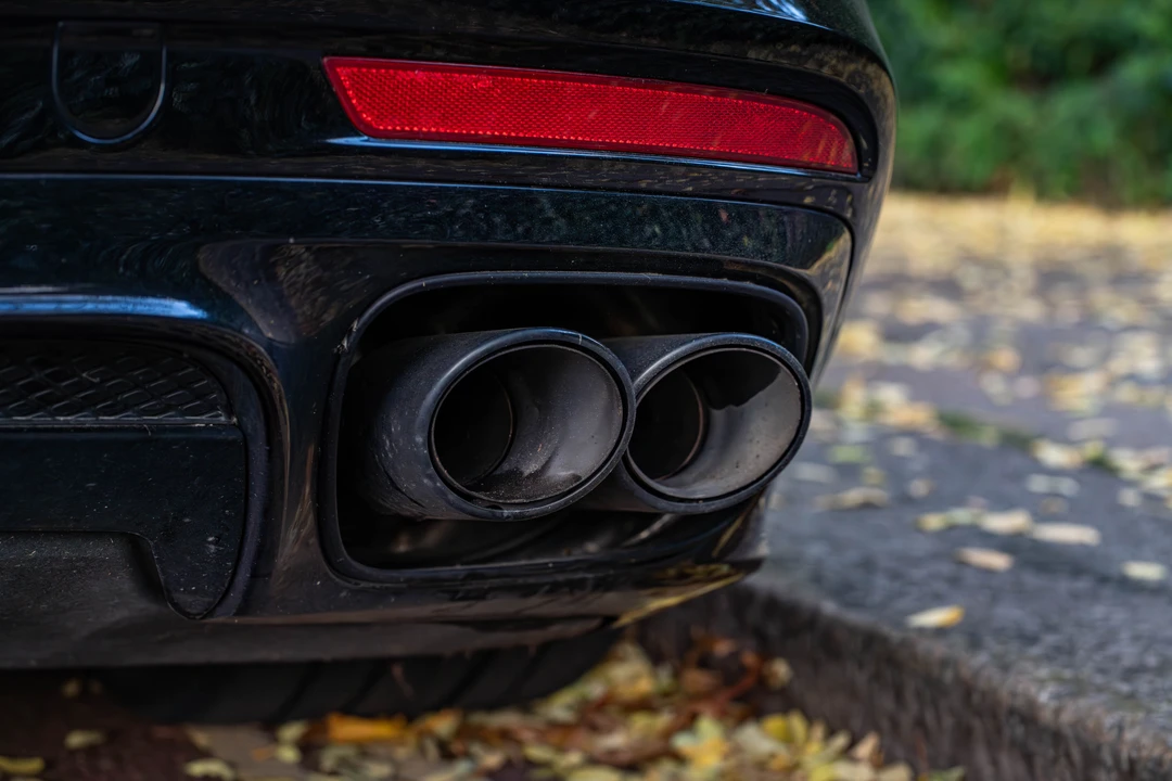 2022 Porsche 970 Panamera S - Image 30 of 31