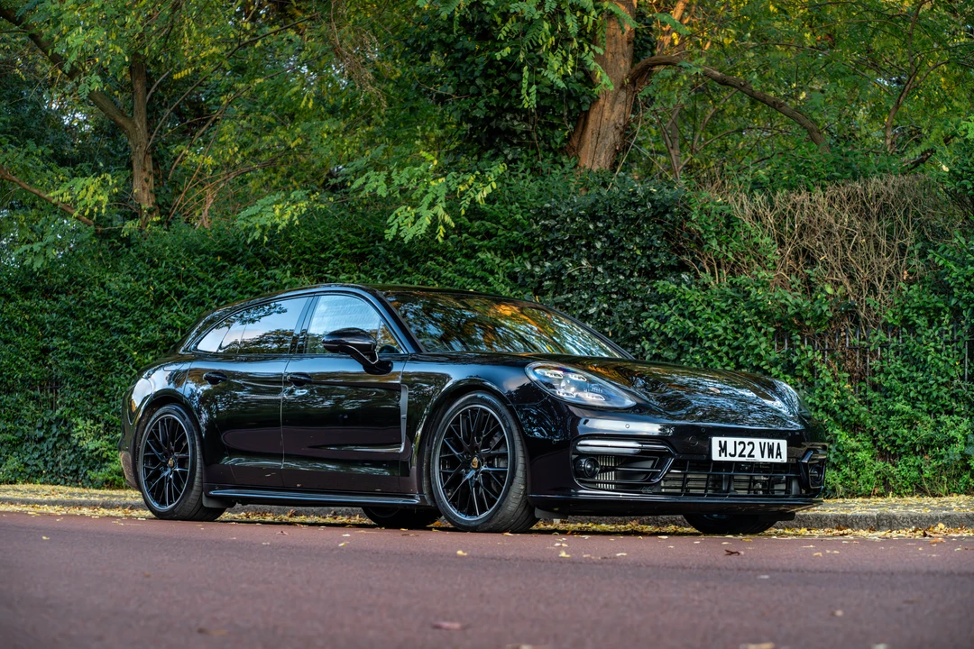 2022 Porsche 970 Panamera S - Image 6 of 31