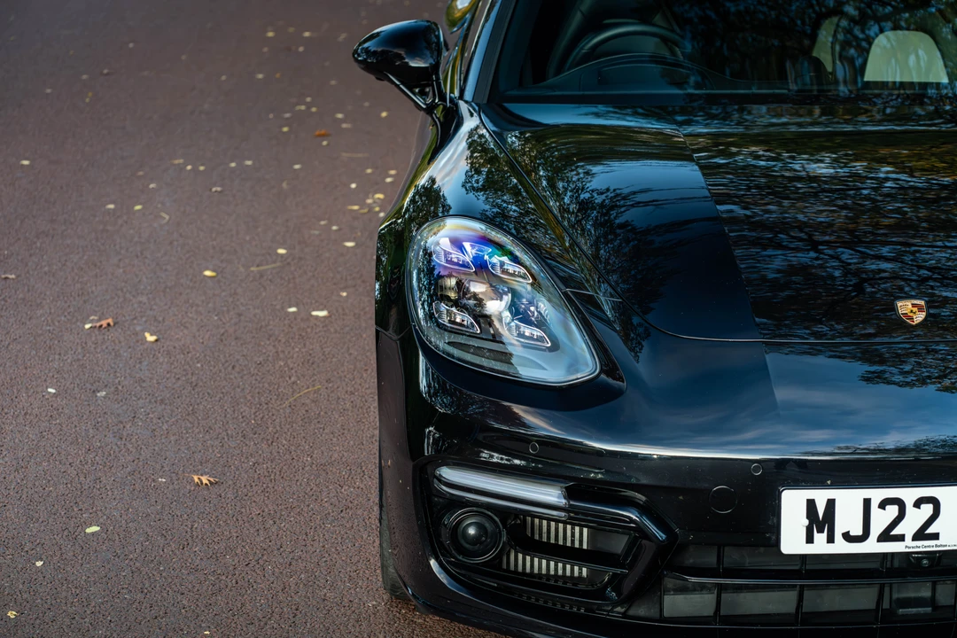 2022 Porsche 970 Panamera S - Image 13 of 31