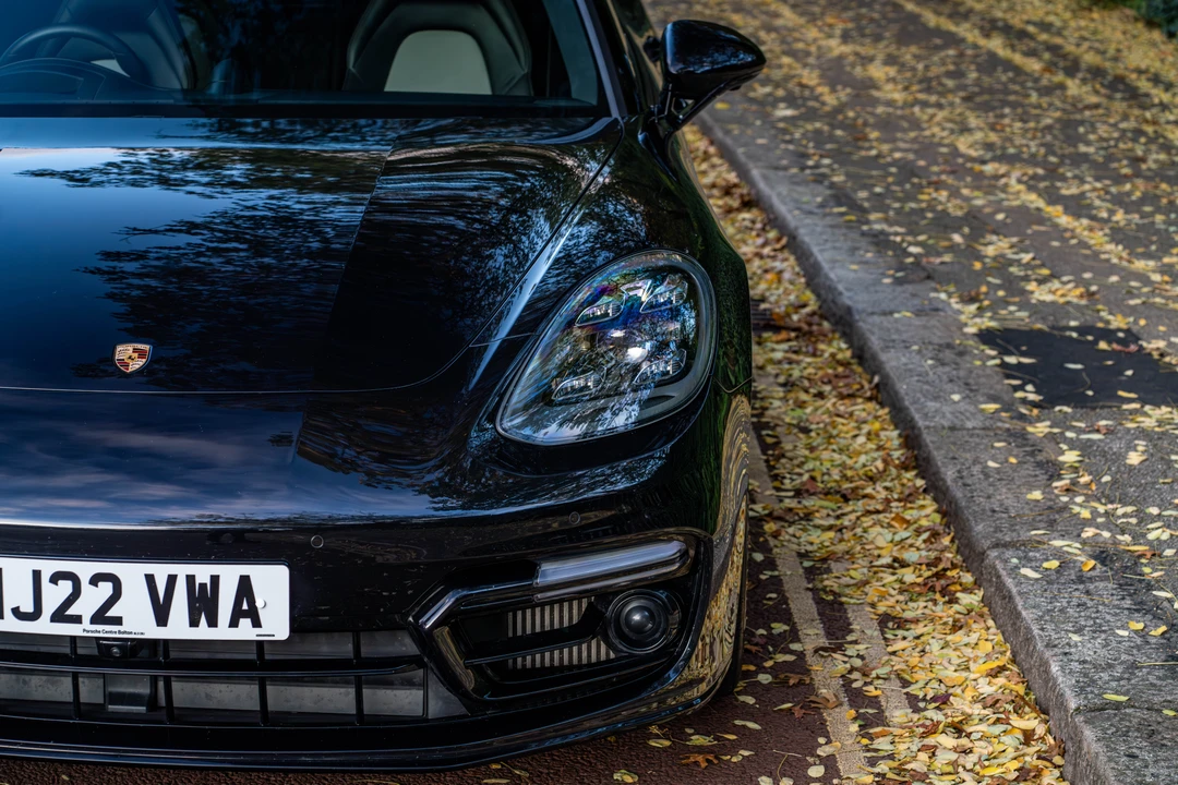 2022 Porsche 970 Panamera S - Image 14 of 31
