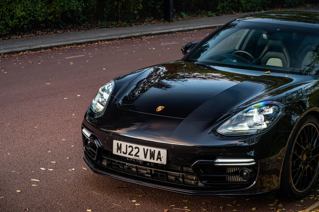 2022 Porsche 970 Panamera S - Image 10 of 31