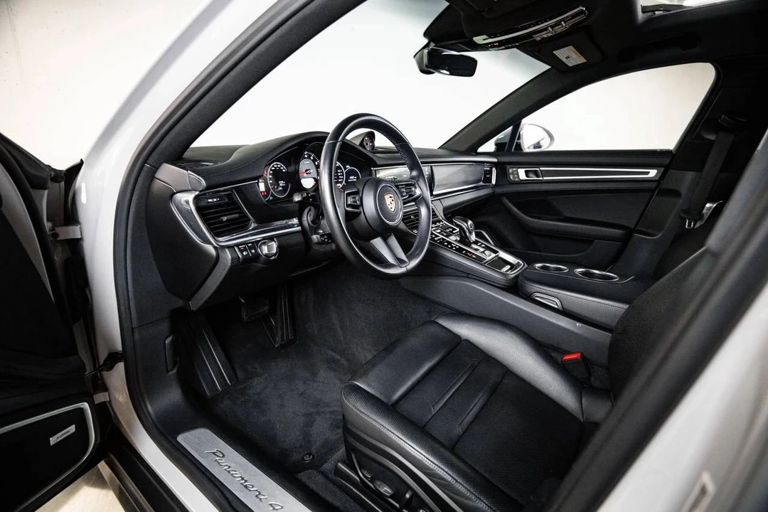 2022 Porsche 971 Panamera - Image 4 of 5