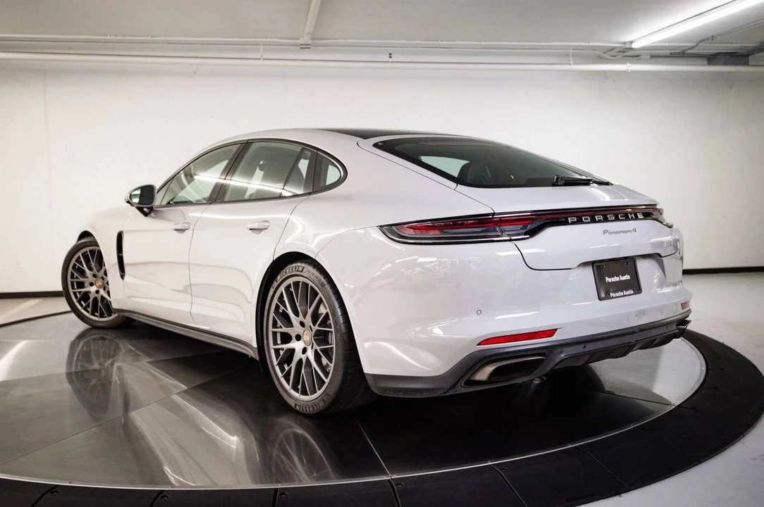 2022 Porsche 971 Panamera - Image 3 of 5