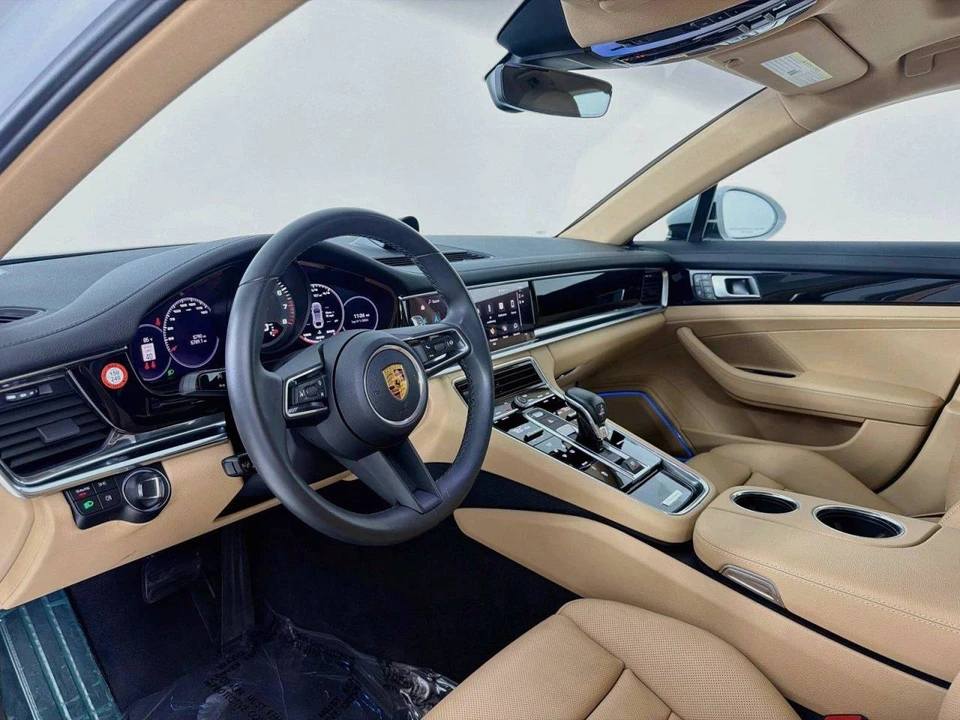 2022 Porsche 971 Panamera - Image 4 of 5
