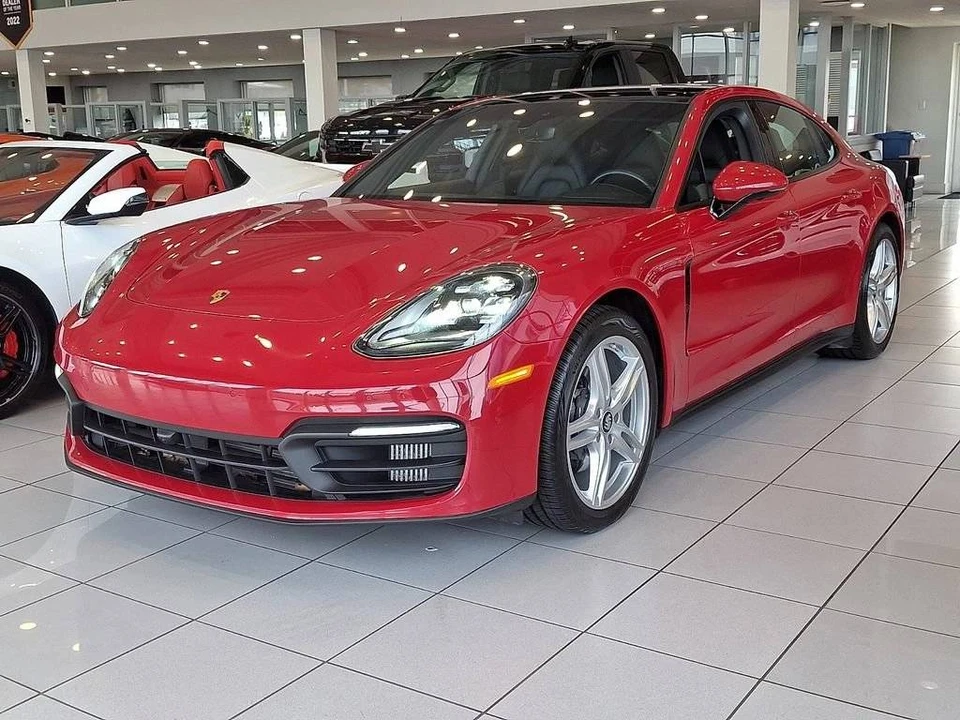 2022 Porsche 971 Panamera - Image 5 of 5