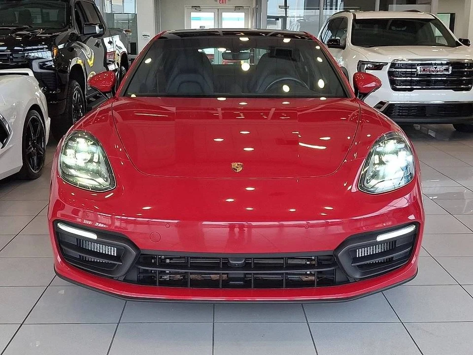 2022 Porsche 971 Panamera - Image 4 of 5
