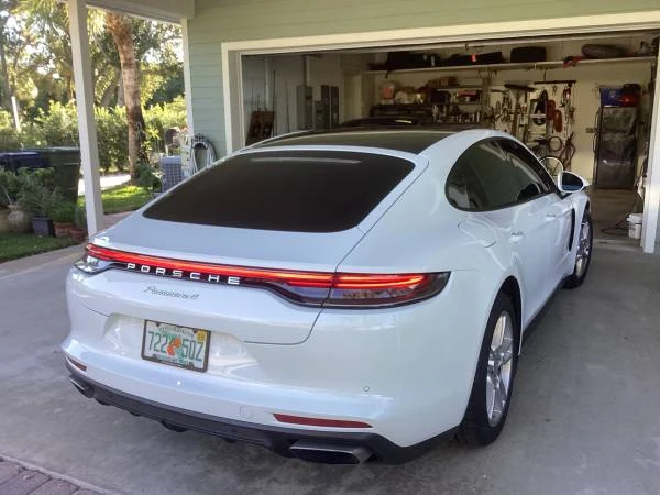 2022 Porsche 971 Panamera - Image 5 of 11
