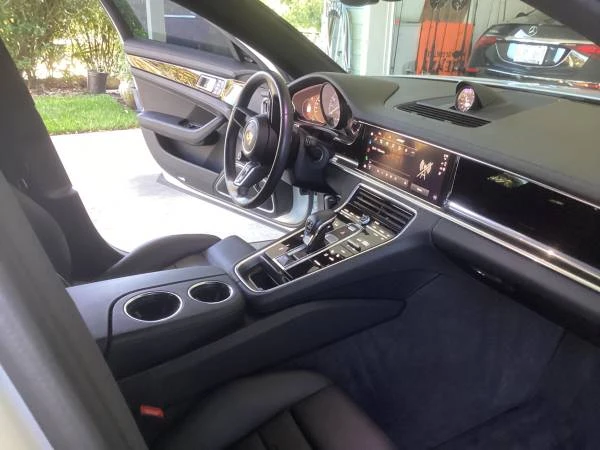 2022 Porsche 971 Panamera - Image 3 of 11