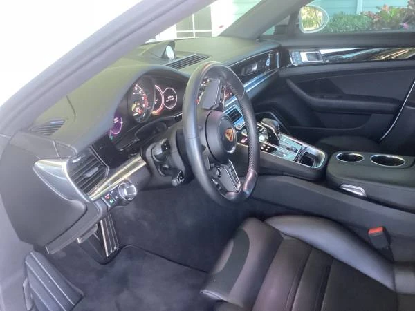 2022 Porsche 971 Panamera - Image 2 of 11