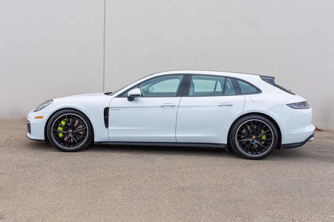2022 Porsche 971 Panamera - Image 2 of 15