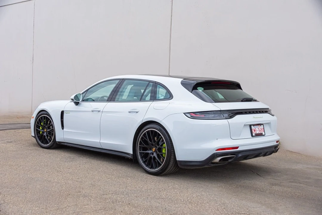 2022 Porsche 971 Panamera - Image 3 of 15