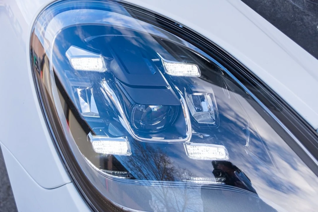 2022 Porsche 971 Panamera - Image 6 of 15