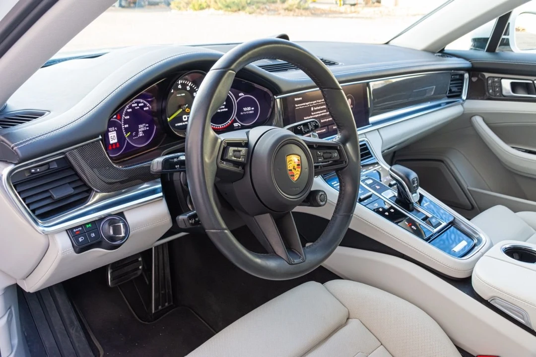 2022 Porsche 971 Panamera - Image 10 of 15