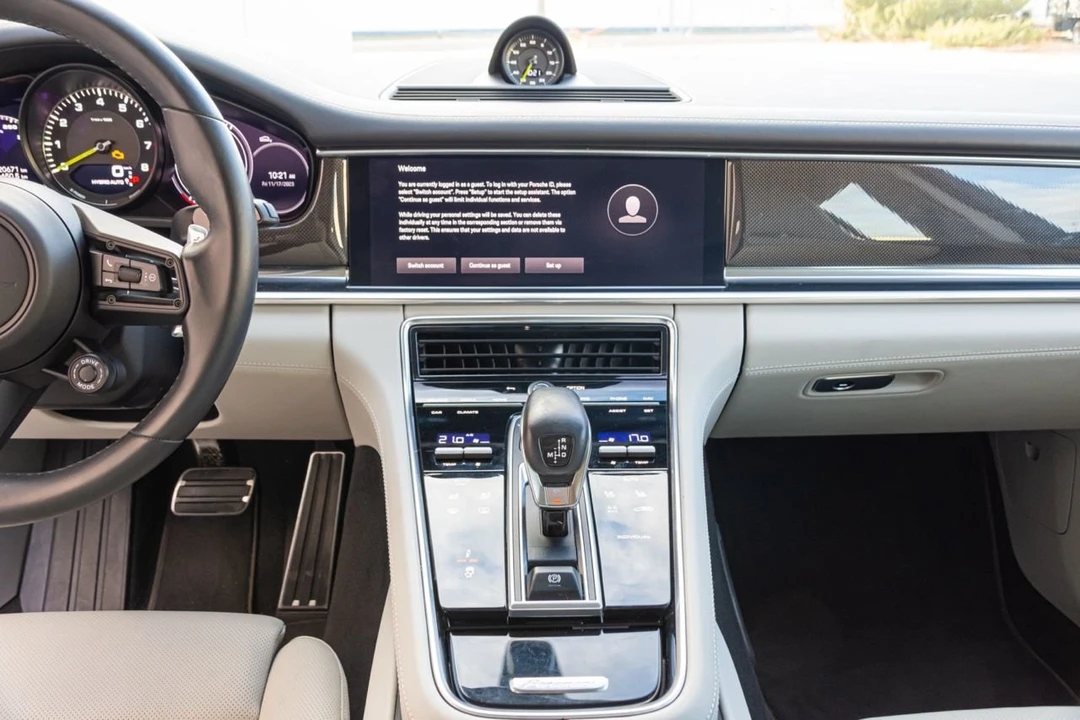 2022 Porsche 971 Panamera - Image 13 of 15