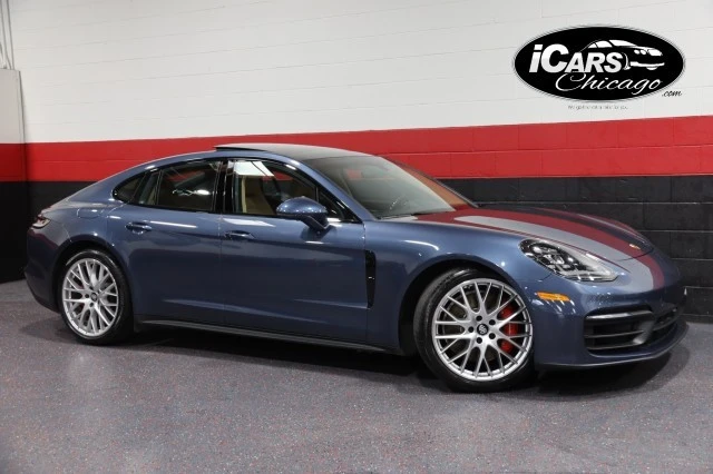 2022 Porsche 971 Panamera S - Image 2 of 21