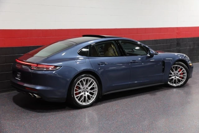 2022 Porsche 971 Panamera S - Image 9 of 21