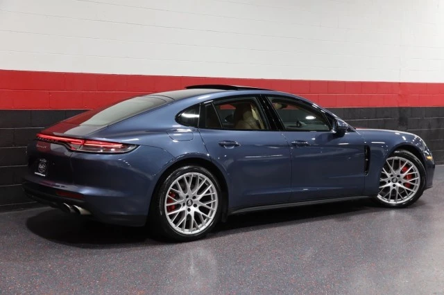 2022 Porsche 971 Panamera S - Image 8 of 21
