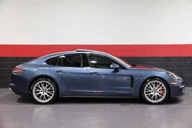 2022 Porsche 971 Panamera S - Image 7 of 21