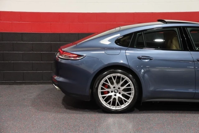 2022 Porsche 971 Panamera S - Image 5 of 21