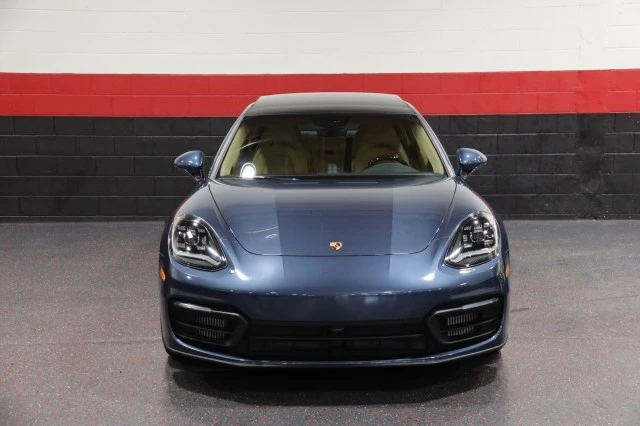 2022 Porsche 971 Panamera S - Image 13 of 21