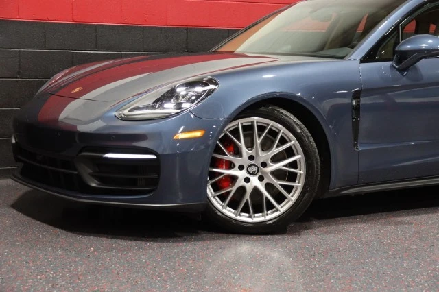 2022 Porsche 971 Panamera S - Image 20 of 21