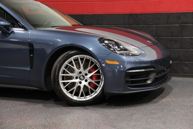 2022 Porsche 971 Panamera S - Image 3 of 21