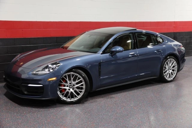 2022 Porsche 971 Panamera S - Image 19 of 21