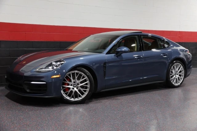 2022 Porsche 971 Panamera S - Image 18 of 21