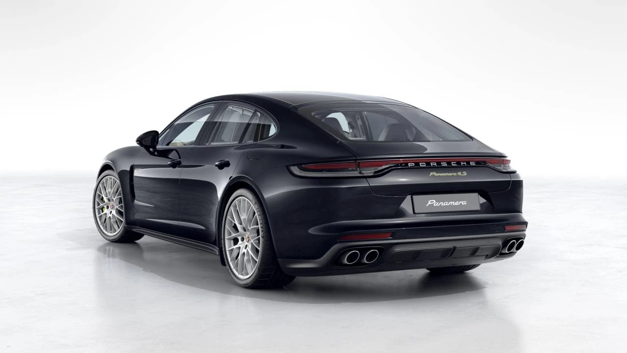 2022 Porsche 971 Panamera 4S - Image 3 of 5
