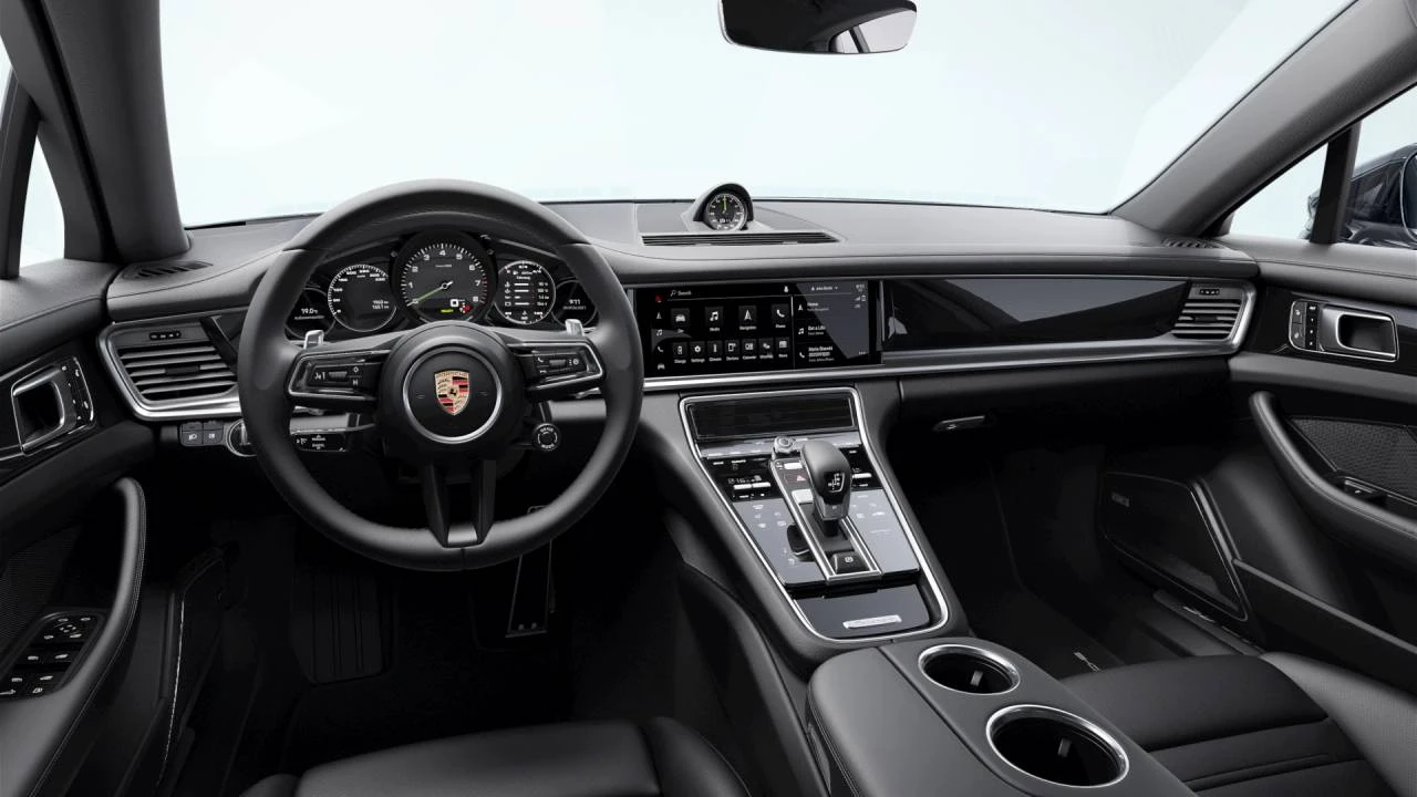 2022 Porsche 971 Panamera 4S - Image 4 of 5
