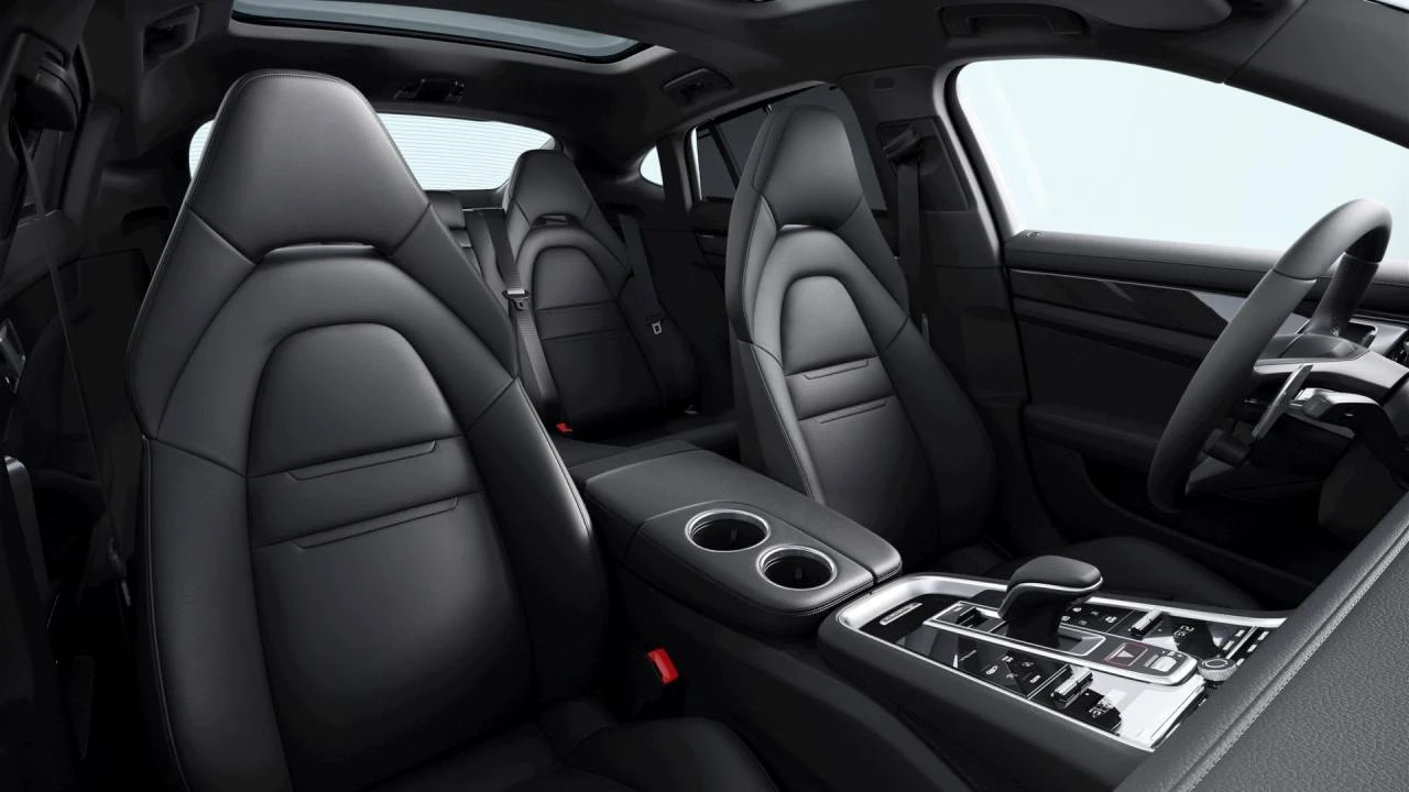 2022 Porsche 971 Panamera 4S - Image 5 of 5