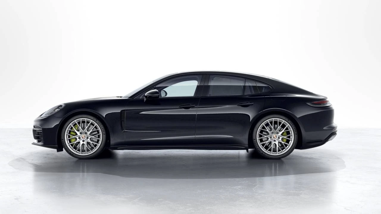 2022 Porsche 971 Panamera 4S - Image 2 of 5