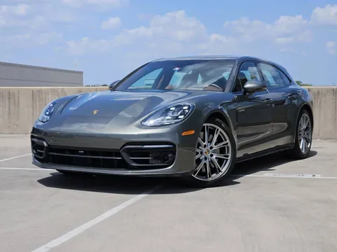 2022 Porsche Panamera 4S E-Hybrid Sport Turismo