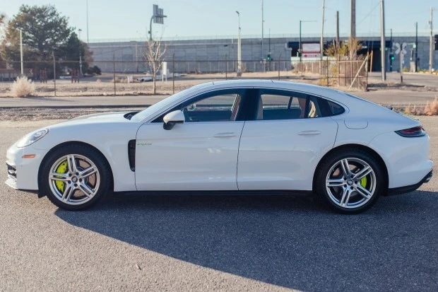 2022 Porsche 971 Panamera S - Image 3 of 7