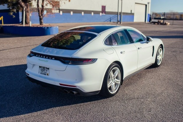 2022 Porsche 971 Panamera S - Image 2 of 7