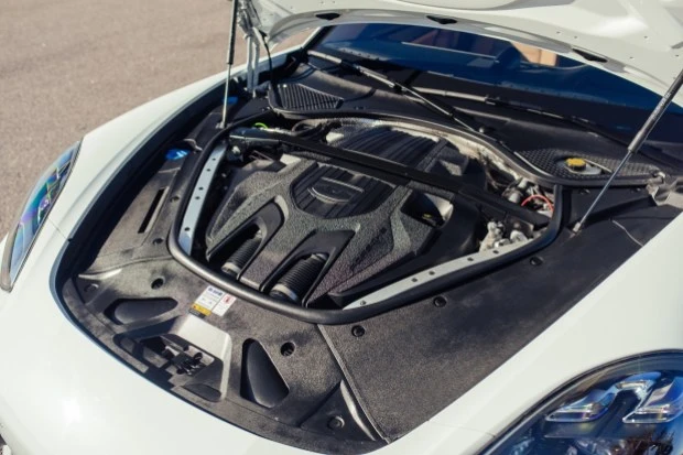 2022 Porsche 971 Panamera S - Image 6 of 7