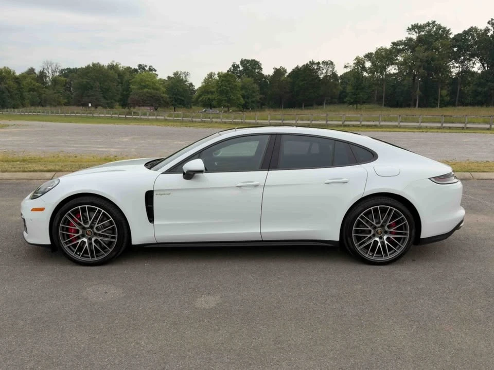 2022 Porsche 971 Panamera S - Image 7 of 20