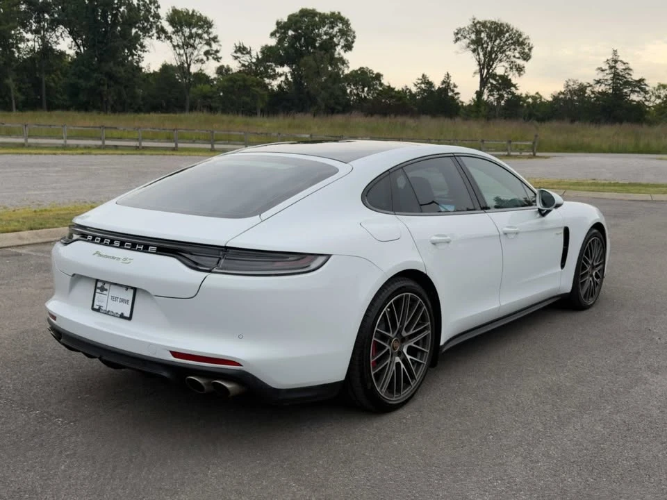 2022 Porsche 971 Panamera S - Image 3 of 20