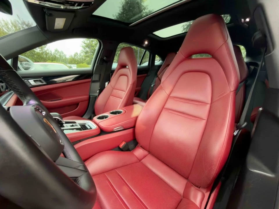2022 Porsche 971 Panamera S - Image 10 of 20