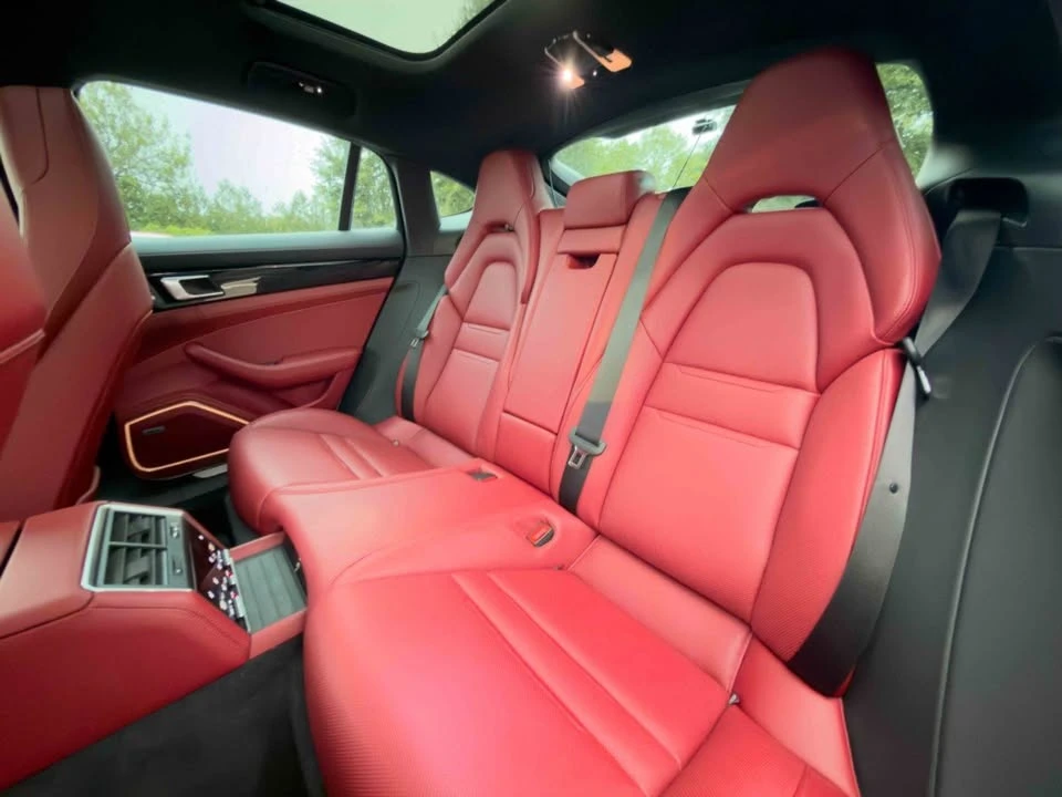 2022 Porsche 971 Panamera S - Image 16 of 20