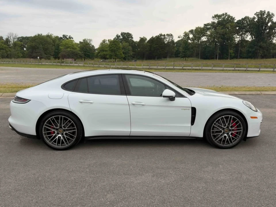 2022 Porsche 971 Panamera S - Image 8 of 20