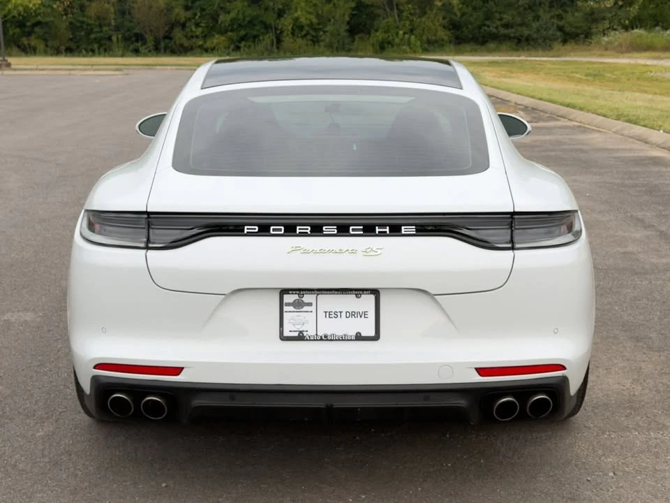 2022 Porsche 971 Panamera S - Image 5 of 20