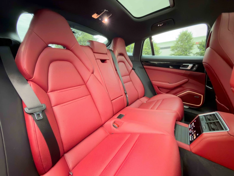 2022 Porsche 971 Panamera S - Image 22 of 31