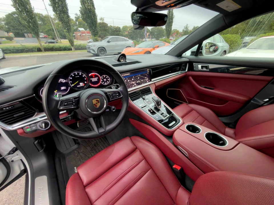2022 Porsche 971 Panamera S - Image 11 of 31